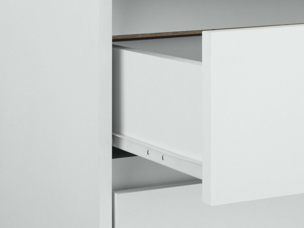 Komoda Ruvciri 100 (Balta)