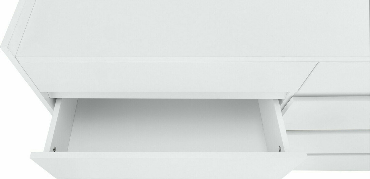 Komoda Ruvciri 100 (Balta)