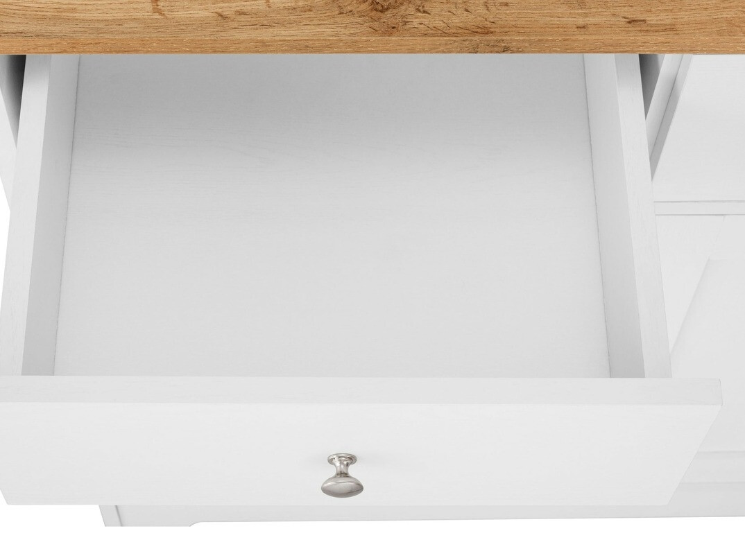 Lentyna Denton 892 (Balta + Ąžuolas)