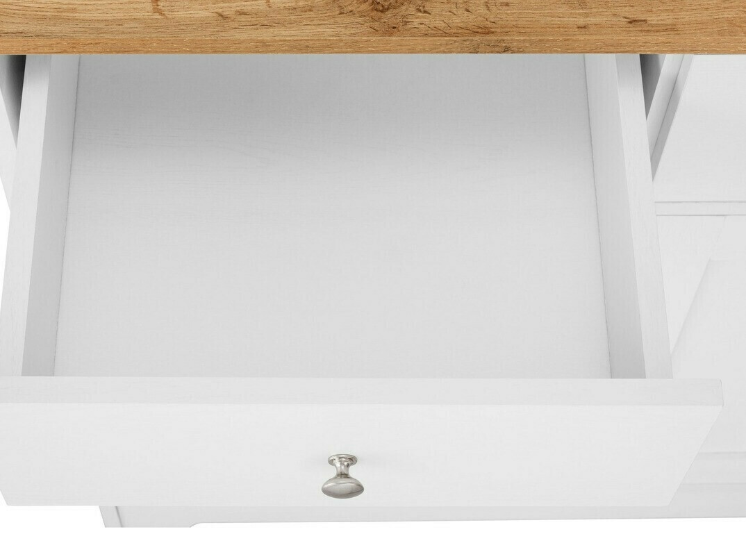 Lentyna Denton 893 (Balta + Ąžuolas)