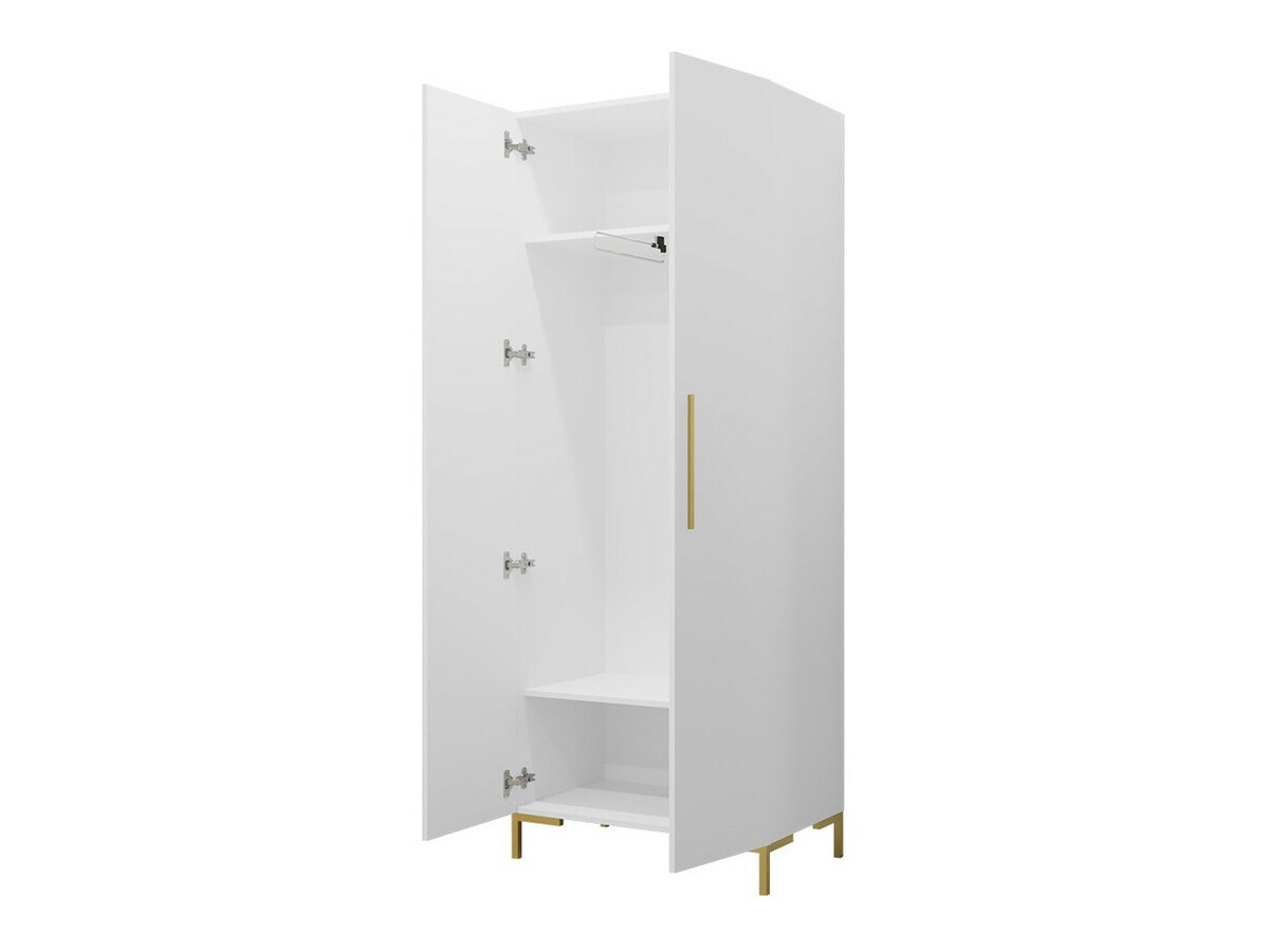 Spinta Tivsoa 109 (Juoda + Auksinė)