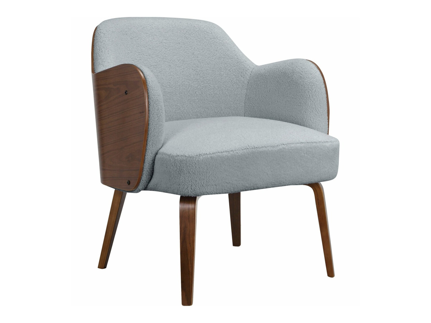 Fotelis Denton 895 (Pilka)