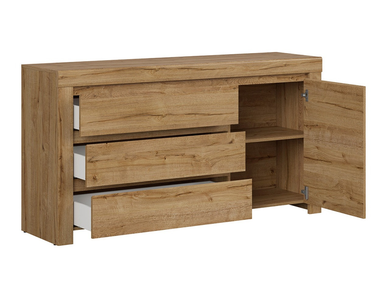 Komoda Sonsoru 100 (Ąžuolas)