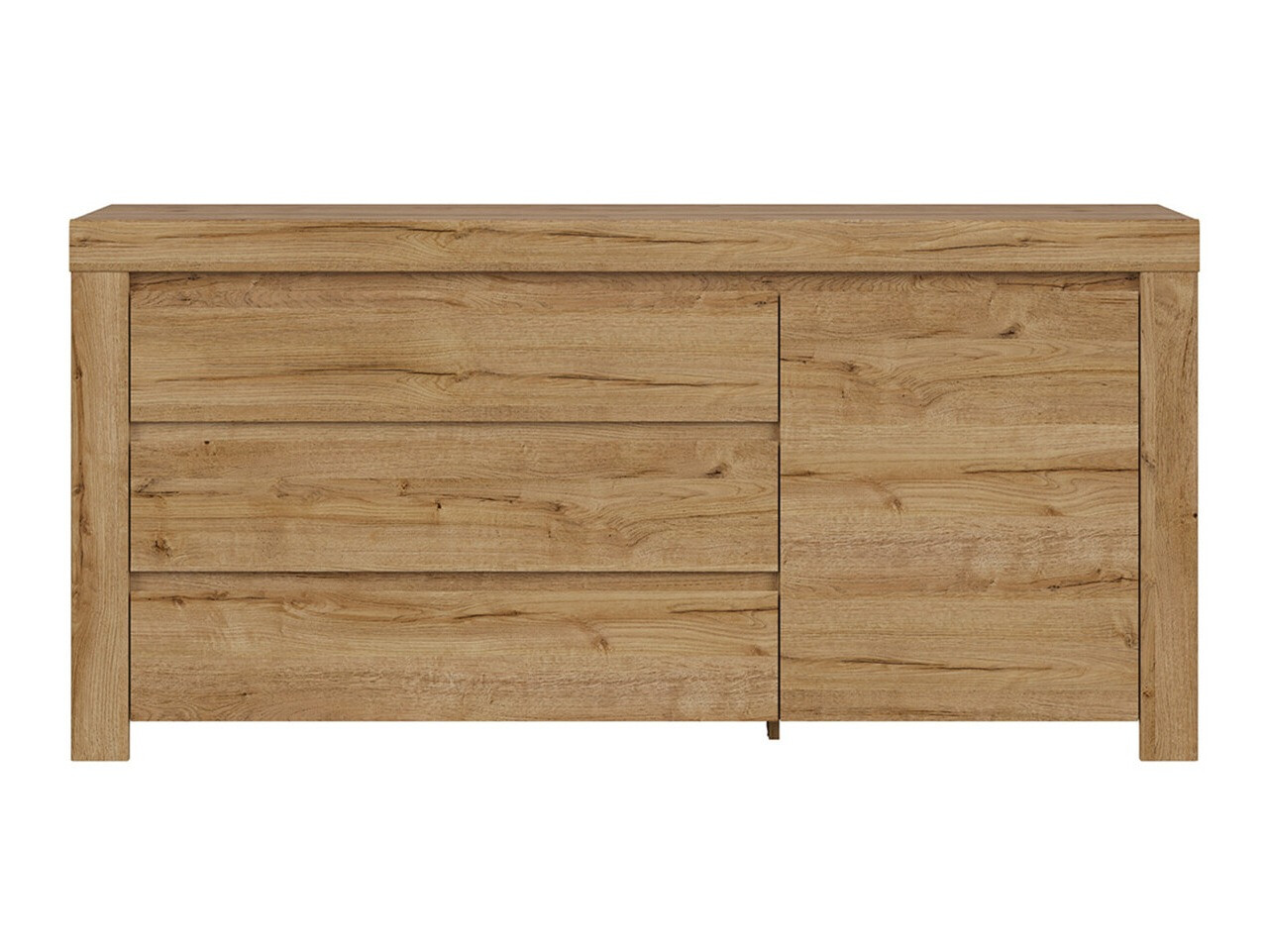 Komoda Sonsoru 100 (Ąžuolas)