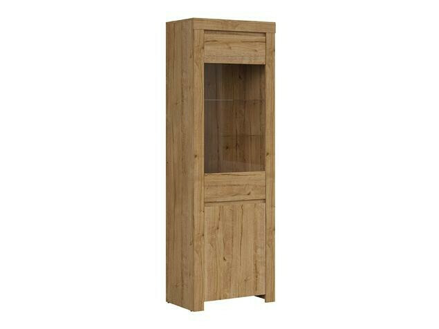 Geltonos miegamojo lentynos