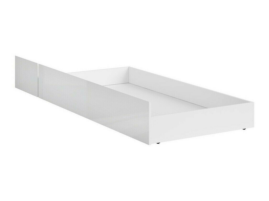 Patalynės dėžė Sonsoru 123 (Balta + Votan ąžuolas)