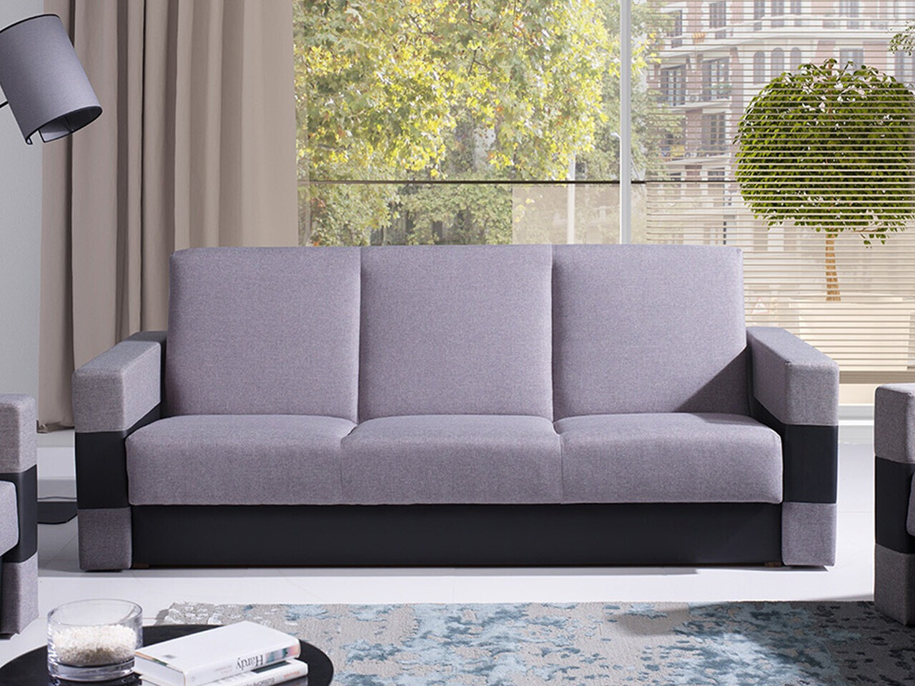 Sofa lova Providence 169 (Soft 011 + Lux 05)