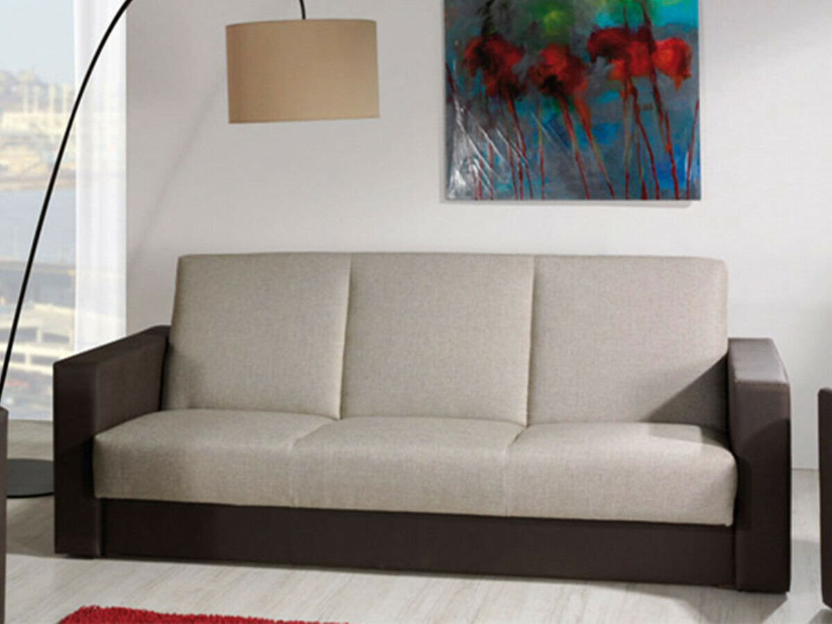 Sofa lova Providence 169 (Soft 066 + Kreta 05)