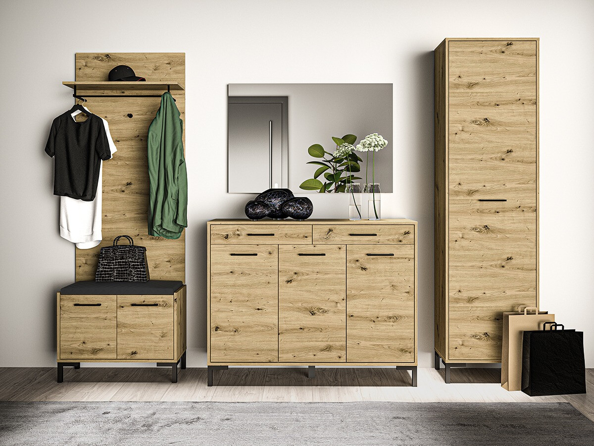 Prieškambario komplektas Larnolo 127