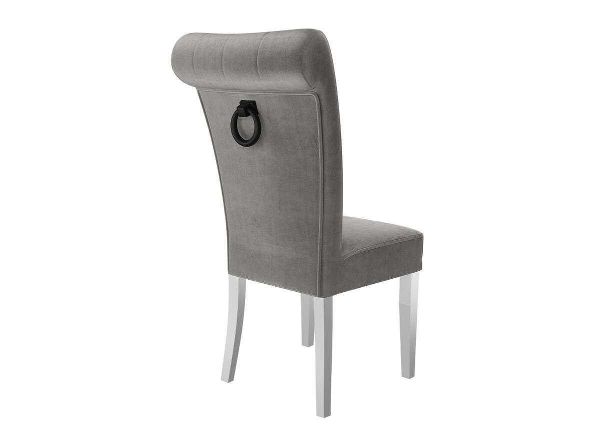 Valgomojo komplektas Racine 142 (Juoda)