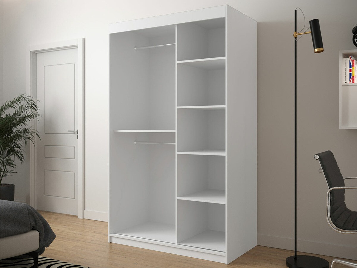 Spinta Hartford 308 (Artisan ąžuolas + Juoda)