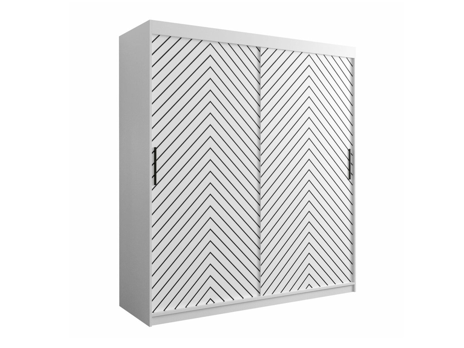 Spinta Hartford 312 (Balta + Juoda)