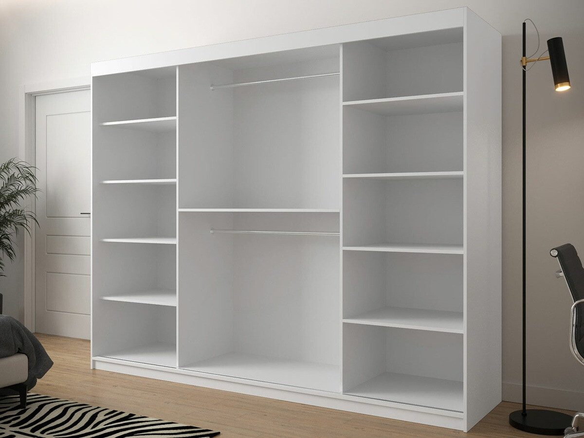 Spinta Hartford 317 (Artisan ąžuolas + Juoda)