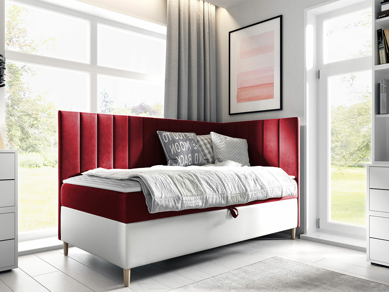 Continental lova Lucus (Soft 017 + Fresh 8)