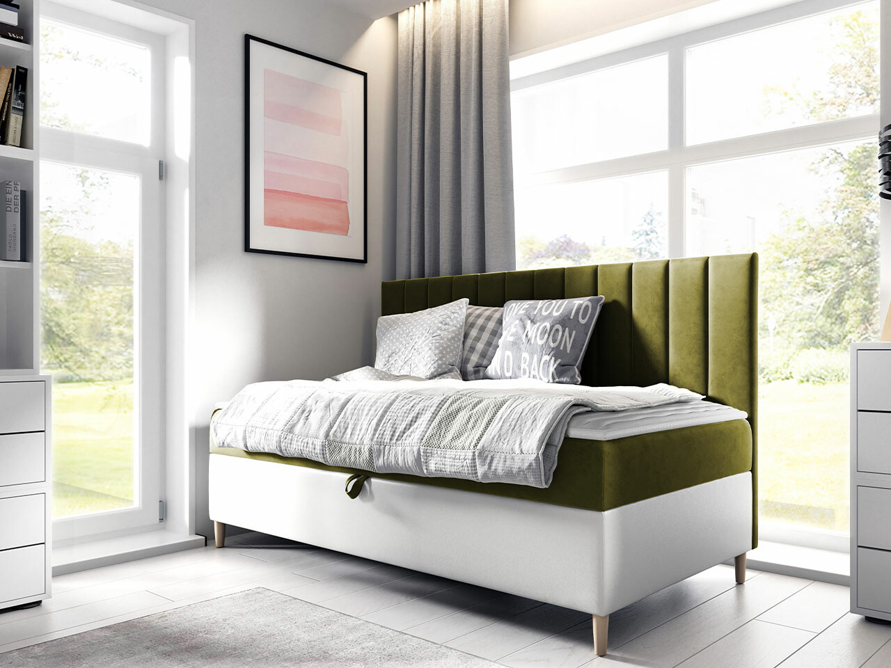 Continental lova Lucus I (Soft 017 + Fresh 12)