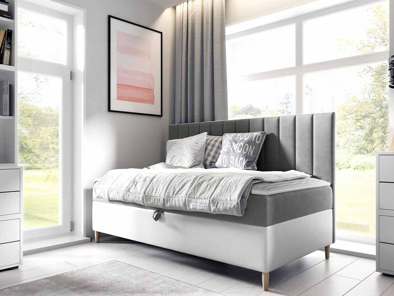 Continental lova Lucus I (Soft 017 + Fresh 14)
