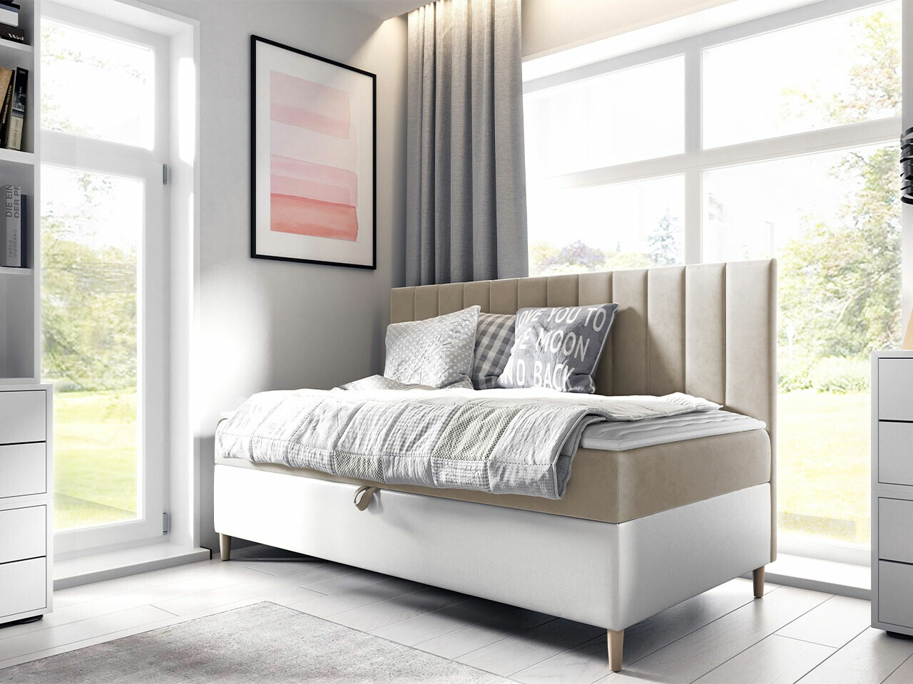 Continental lova Lucus I (Soft 017 + Fresh 1)