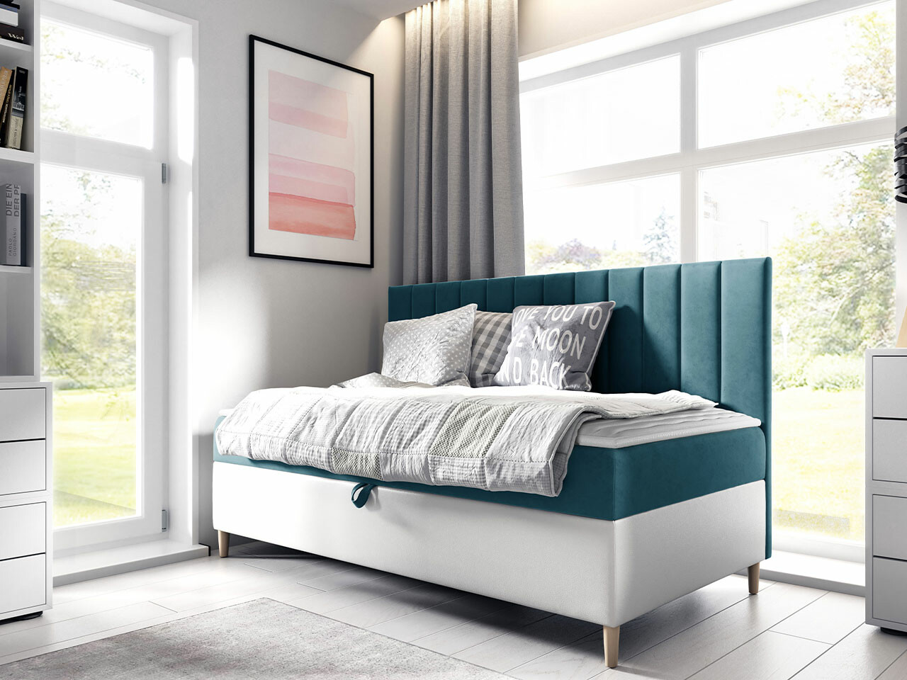 Continental lova Lucus I (Soft 017 + Fresh 34)