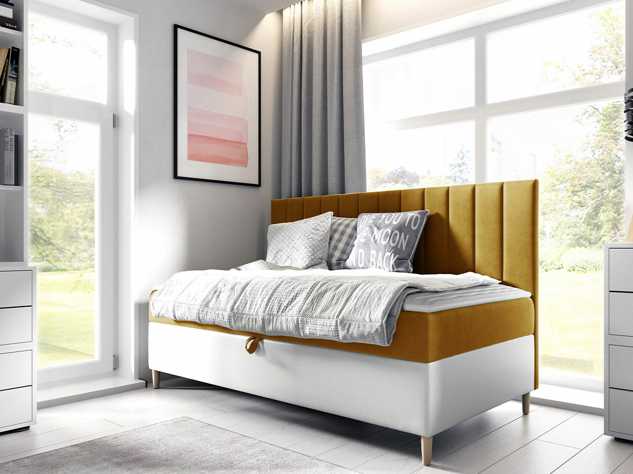 Continental lova Lucus I (Soft 017 + Fresh 37)