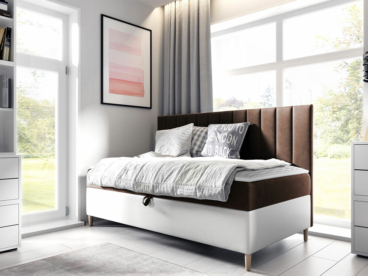 Continental lova Lucus I (Soft 017 + Fresh 4)