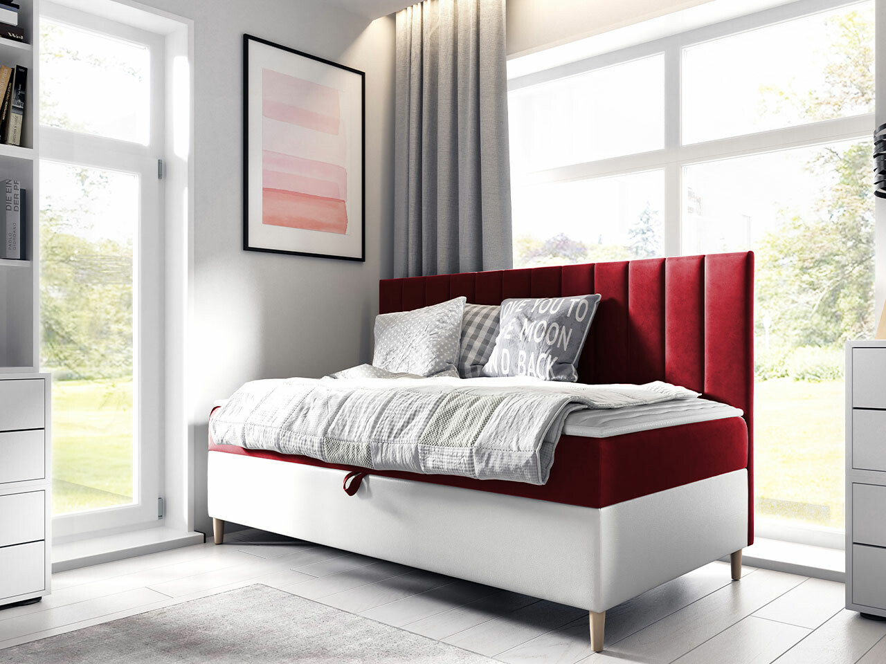 Continental lova Lucus I (Soft 017 + Fresh 8)