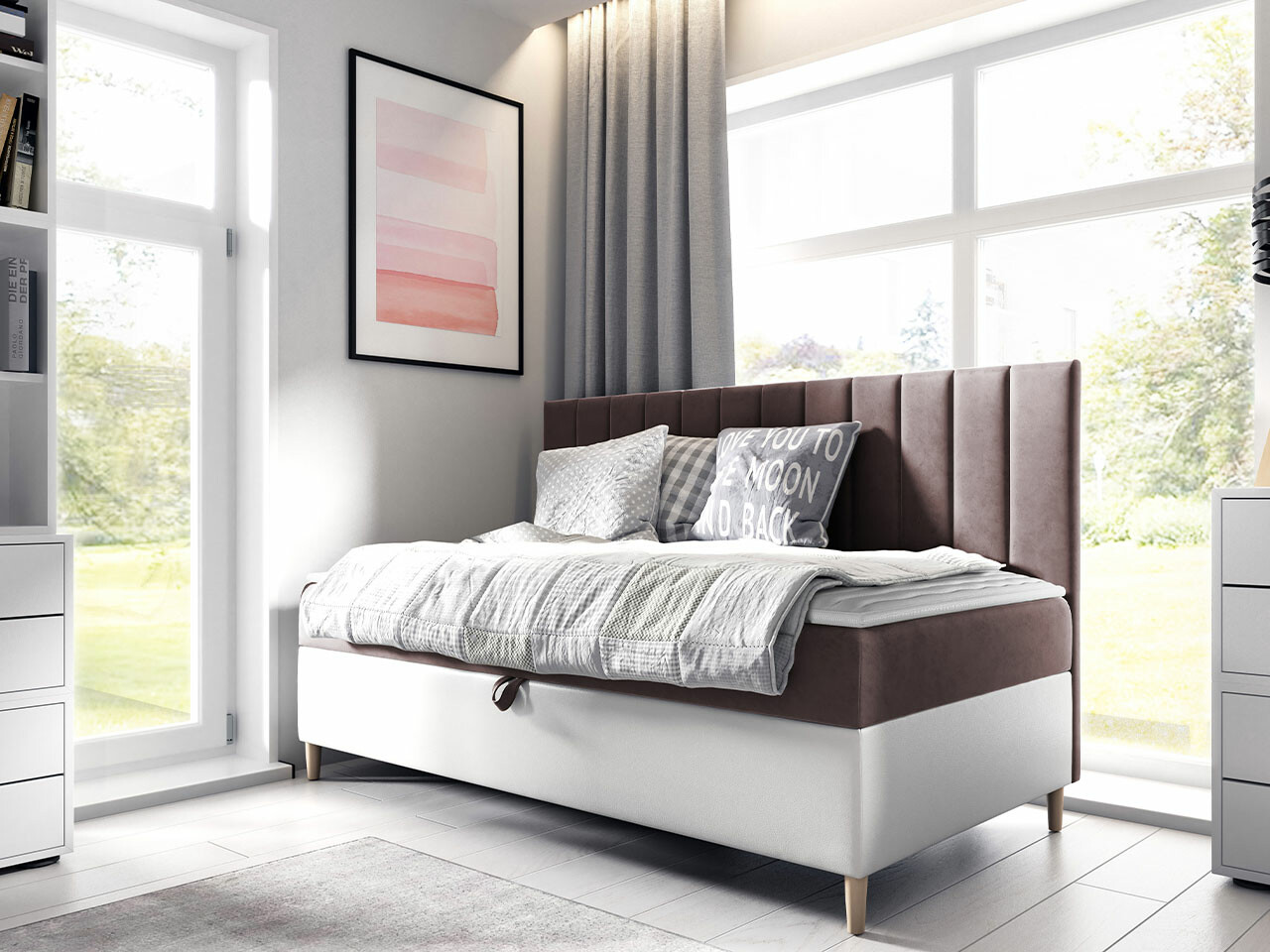 Continental lova Lucus I (Soft 017 + Fresh 9)