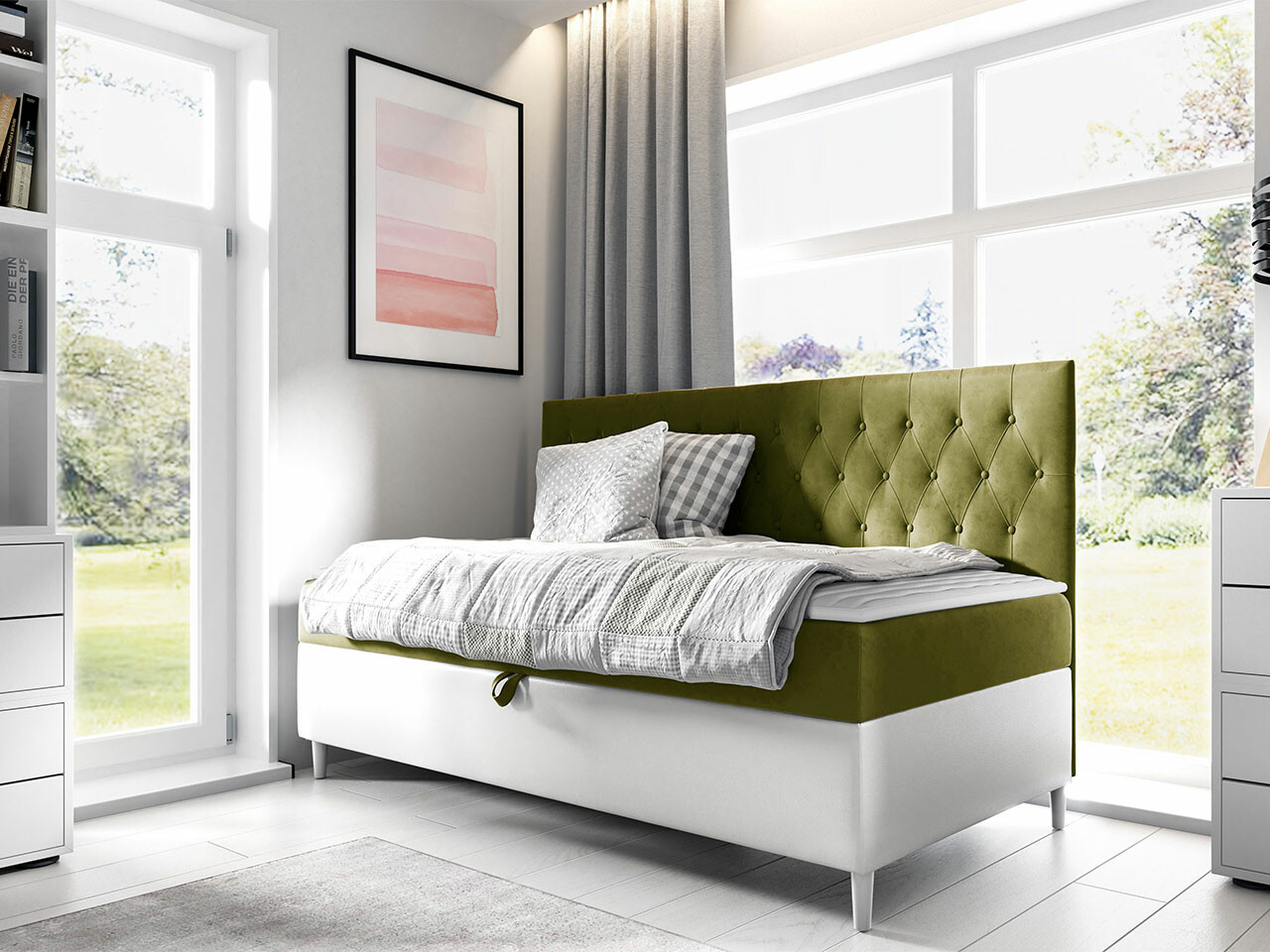 Continental lova Lucus II (Soft 017 + Fresh 12)