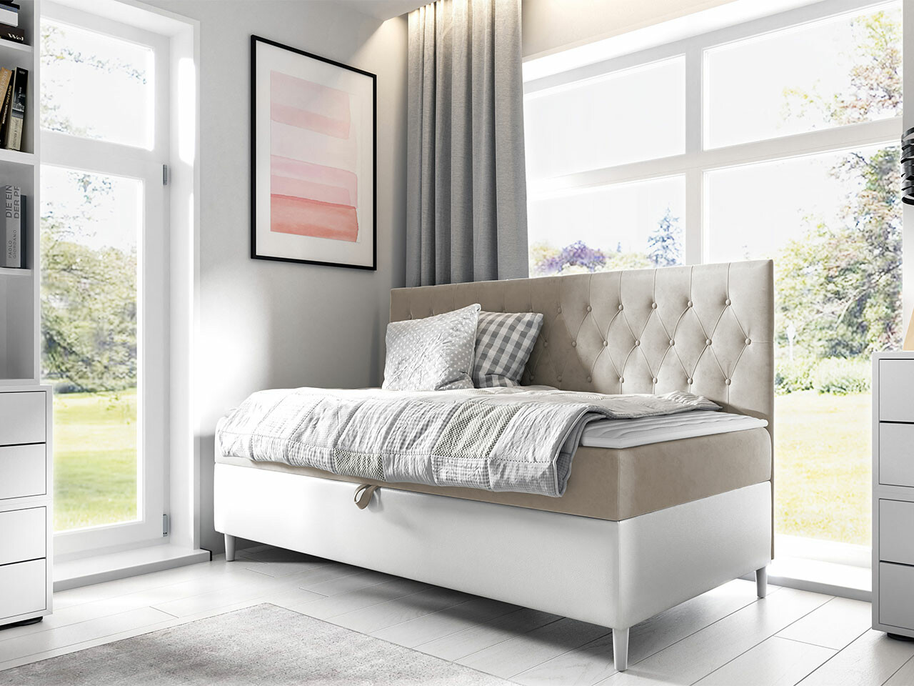 Continental lova Lucus II (Soft 017 + Fresh 1)