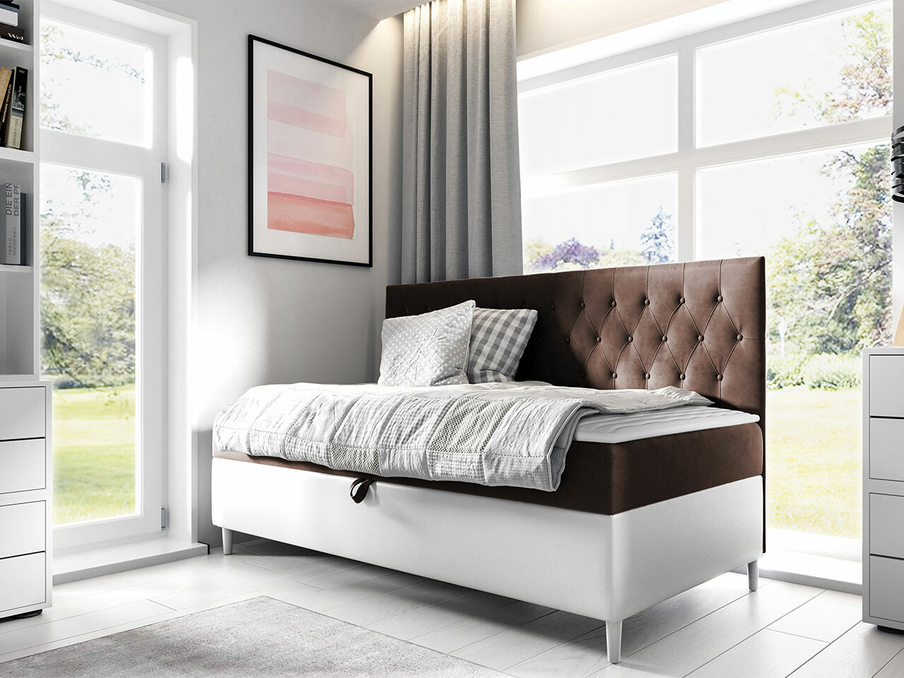 Continental lova Lucus II (Soft 017 + Fresh 4)