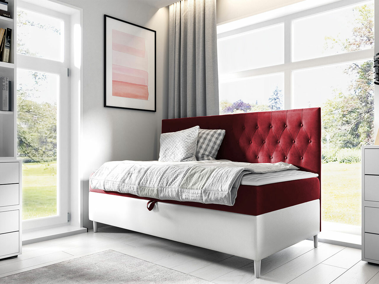 Continental lova Lucus II (Soft 017 + Fresh 8)