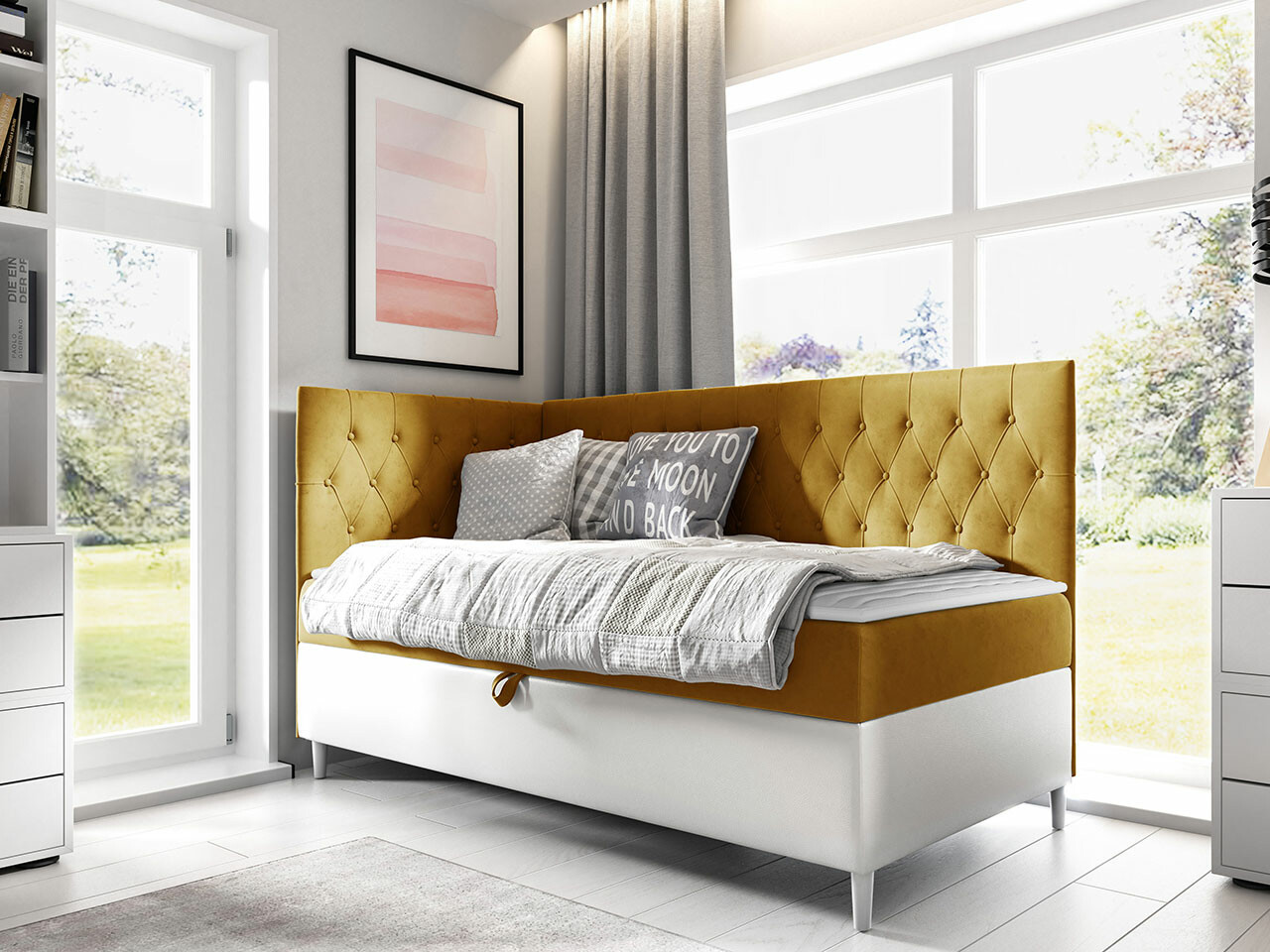 Continental lova Baltimore 167 (Soft 017 + Fresh 37)