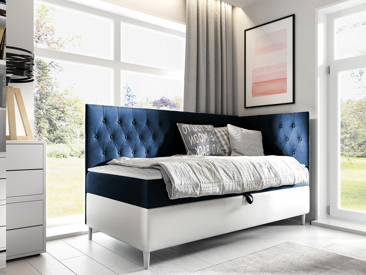 Continental lova Lucus III (Soft 017 + Fresh 11)