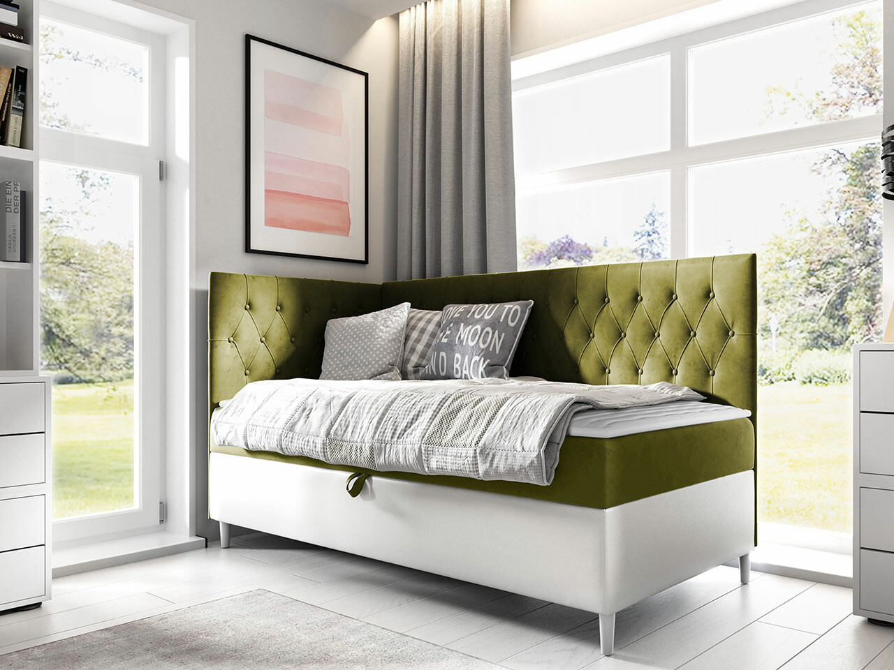 Continental lova Lucus III (Soft 017 + Fresh 12)