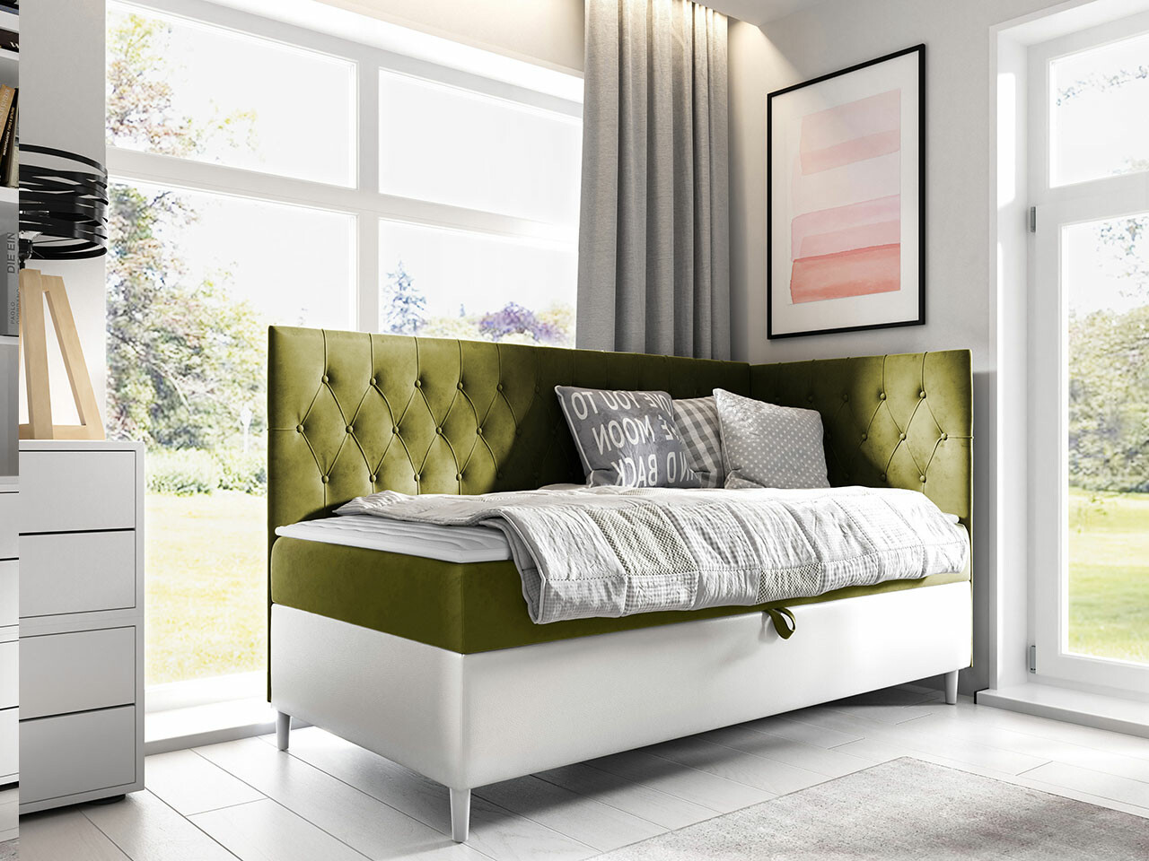 Continental lova Lucus III (Soft 017 + Fresh 12)