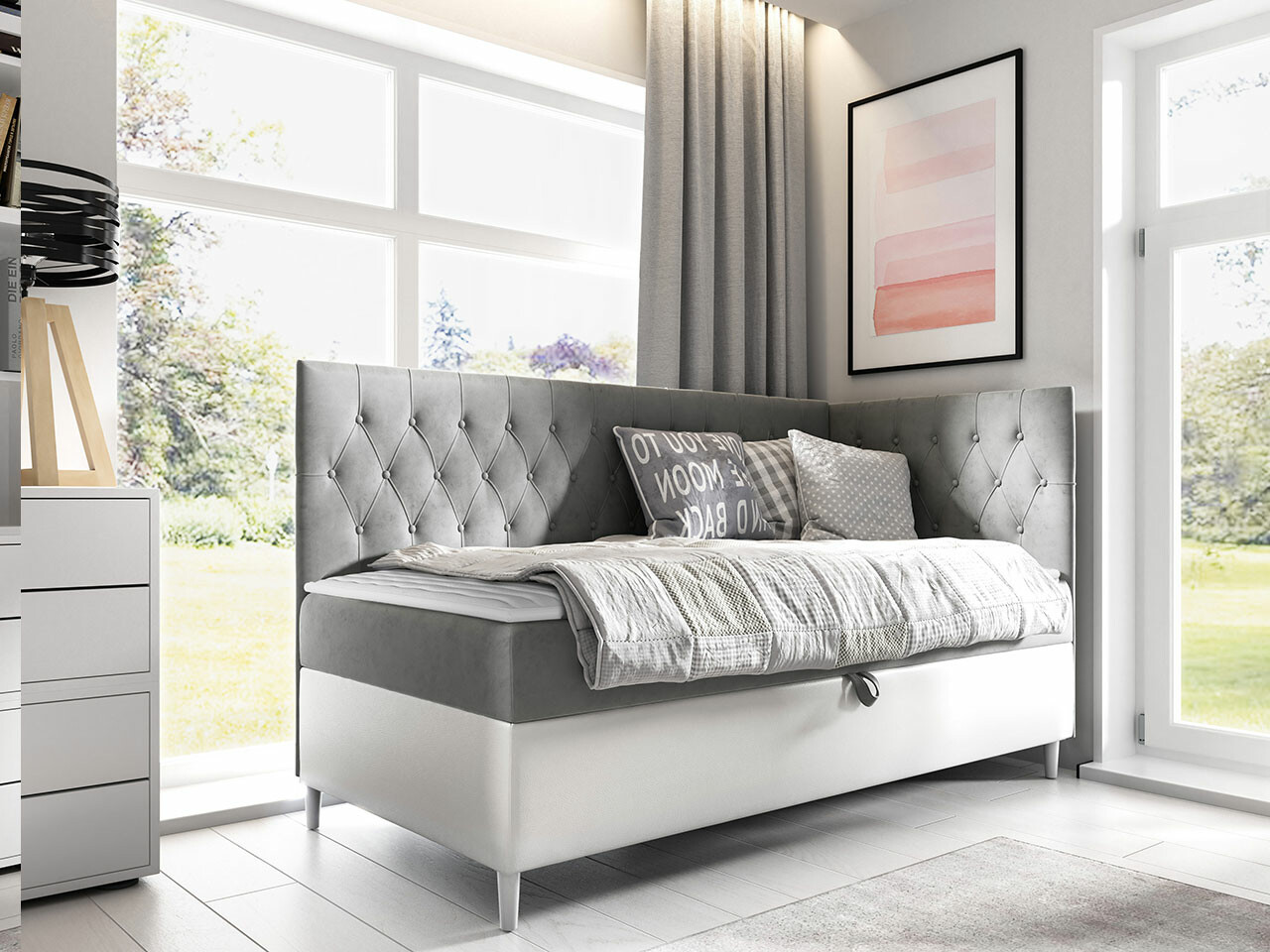 Continental lova Lucus III (Soft 017 + Fresh 14)
