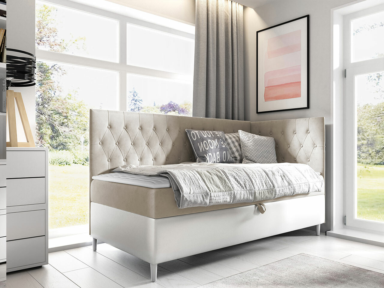 Continental lova Lucus III (Soft 017 + Fresh 1)