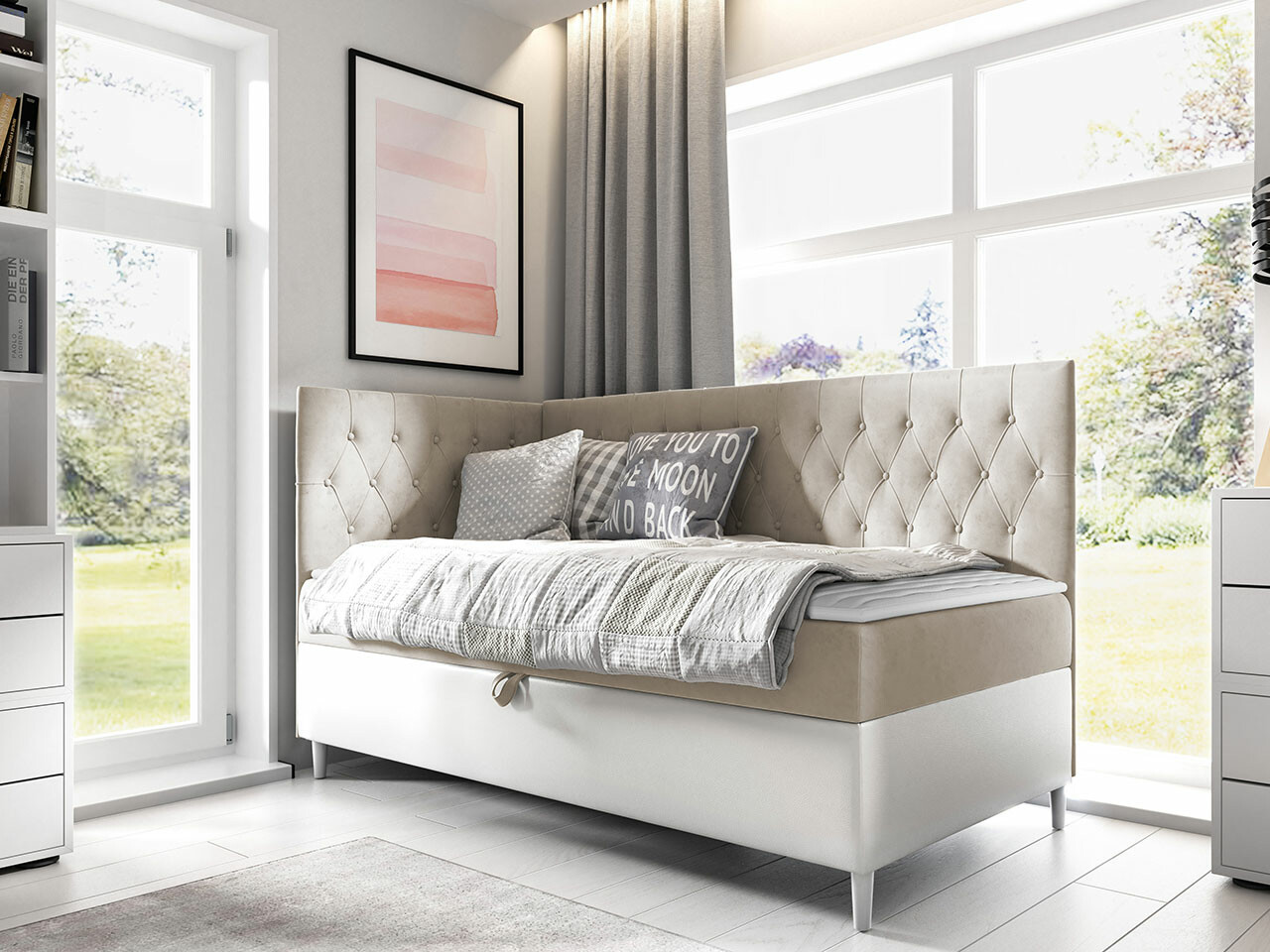 Continental lova Lucus III (Soft 017 + Fresh 1)