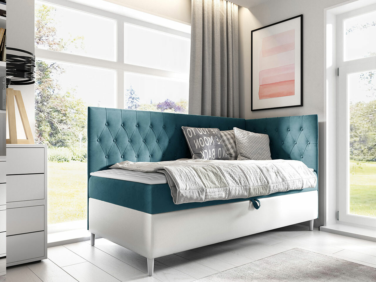Continental lova Lucus III (Soft 017 + Fresh 34)