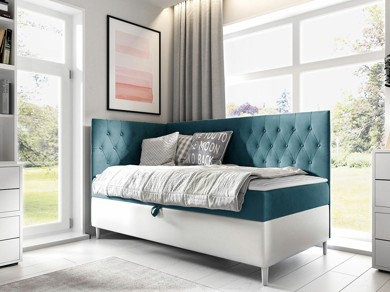 Continental lova Lucus III (Soft 017 + Fresh 34)