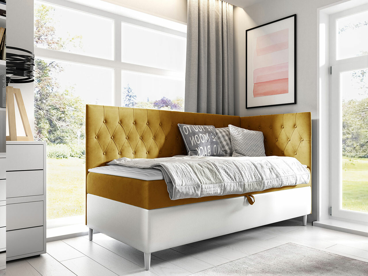 Continental lova Lucus III (Soft 017 + Fresh 37)
