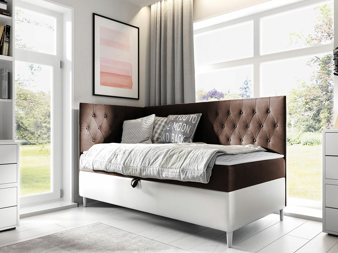 Continental lova Lucus III (Soft 017 + Fresh 4)