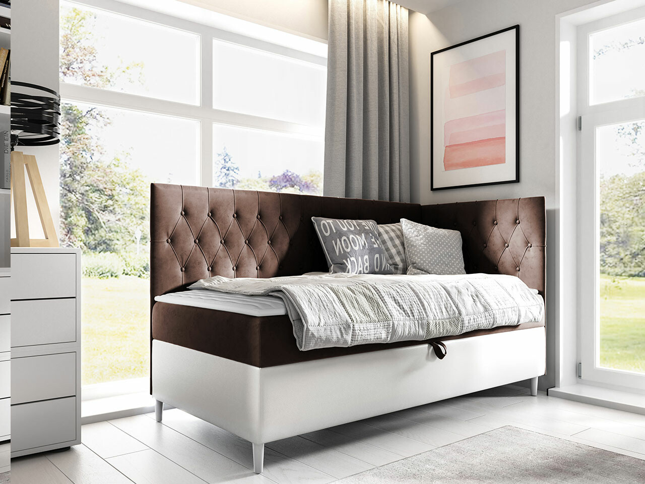 Continental lova Lucus III (Soft 017 + Fresh 4)
