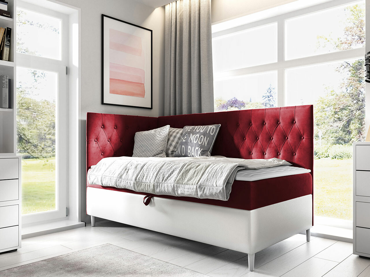 Continental lova Lucus III (Soft 017 + Fresh 8)