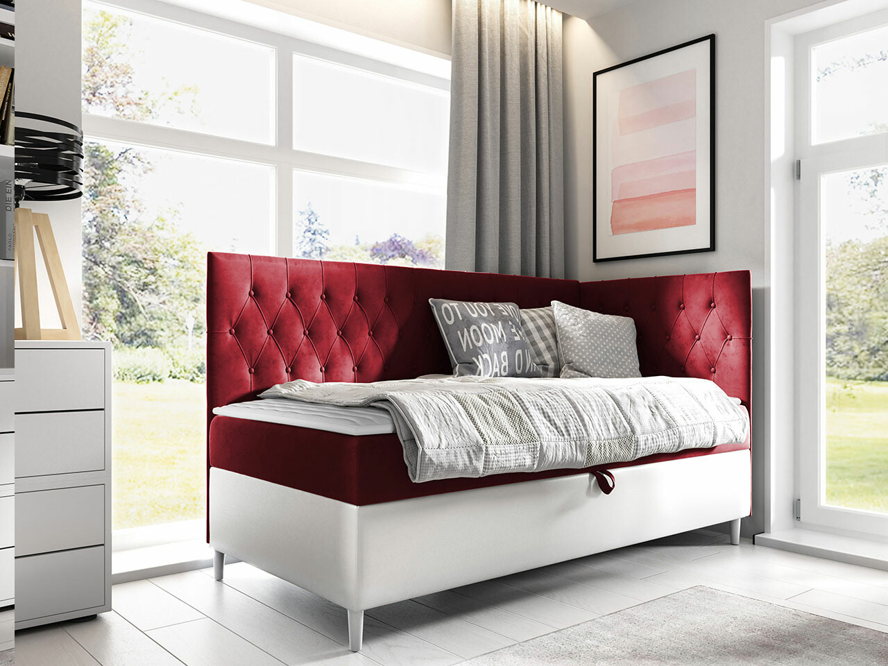 Continental lova Lucus III (Soft 017 + Fresh 8)