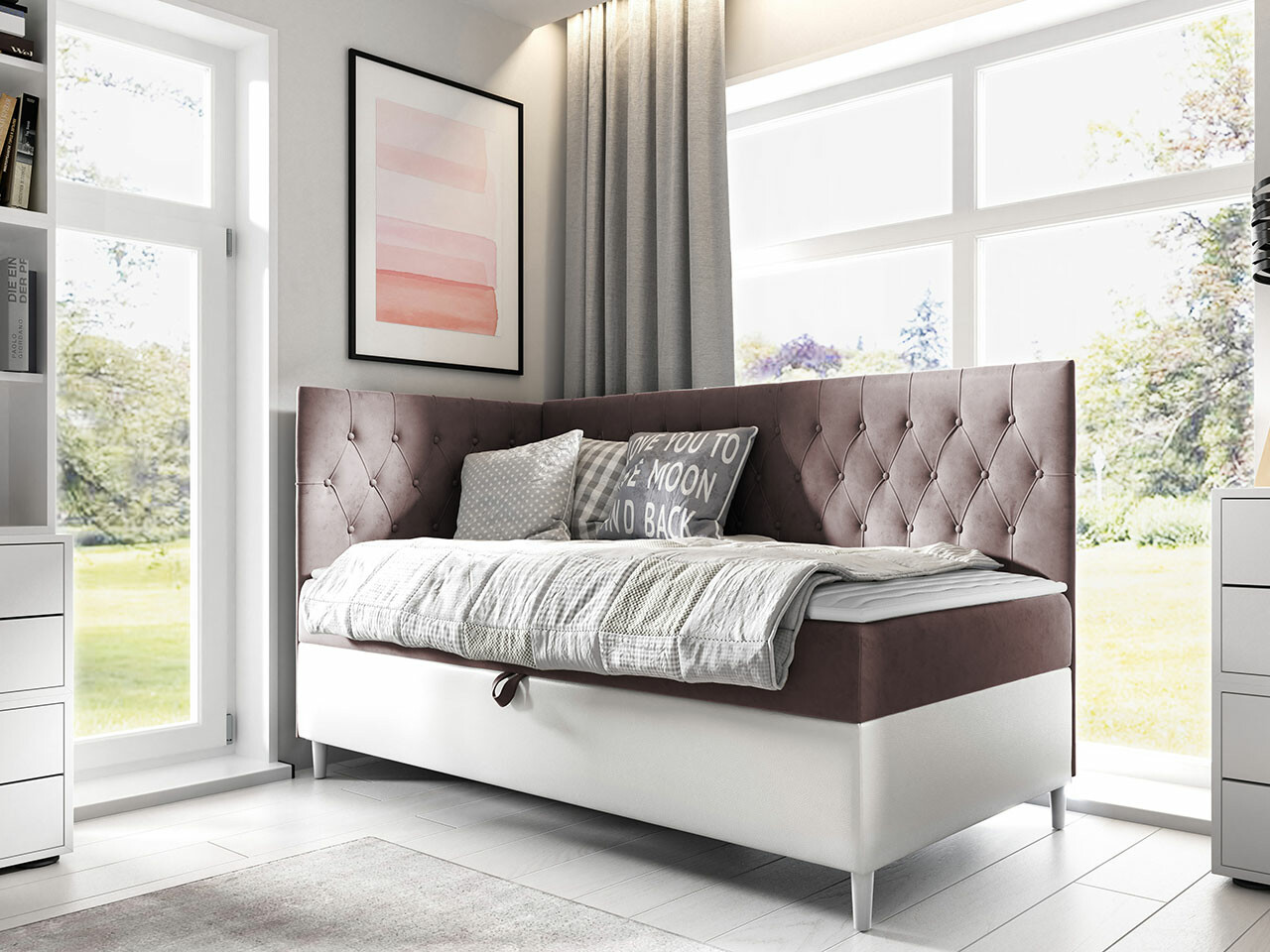 Continental lova Lucus III (Soft 017 + Fresh 9)