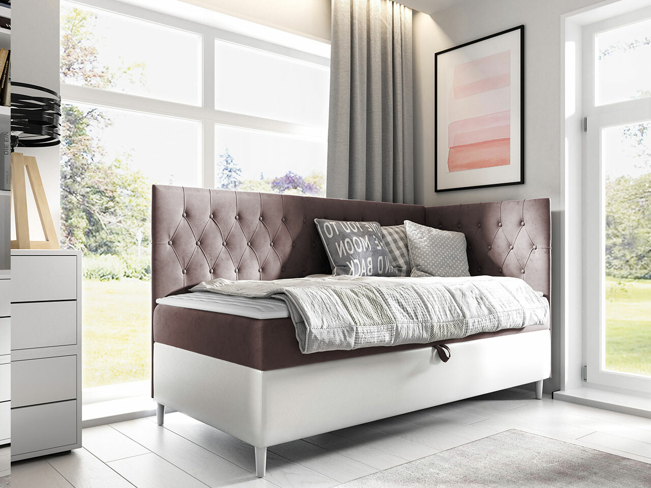 Continental lova Lucus III (Soft 017 + Fresh 9)
