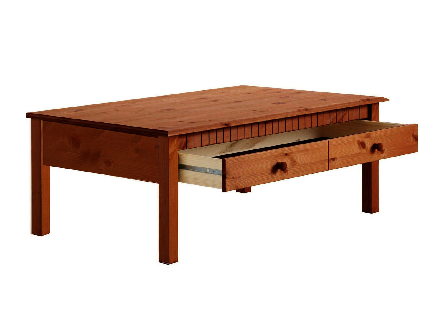 Žurnalinis staliukas Cavfelo 102 (Vyšnia)