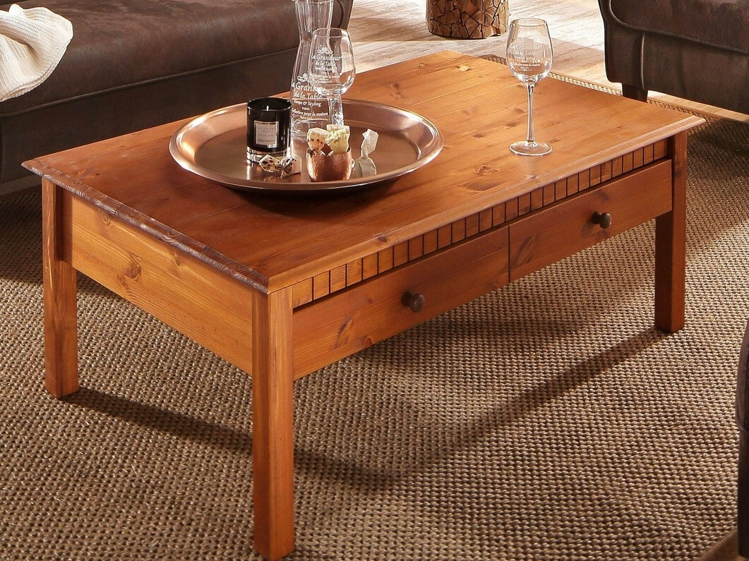 Žurnalinis staliukas Cavfelo 102 (Vyšnia)