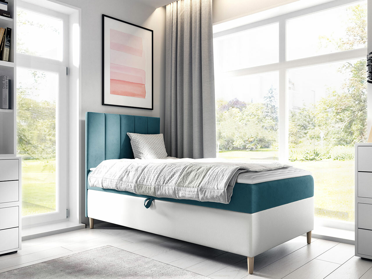 Continental lova Lucus VI (Soft 017 + Fresh 34)