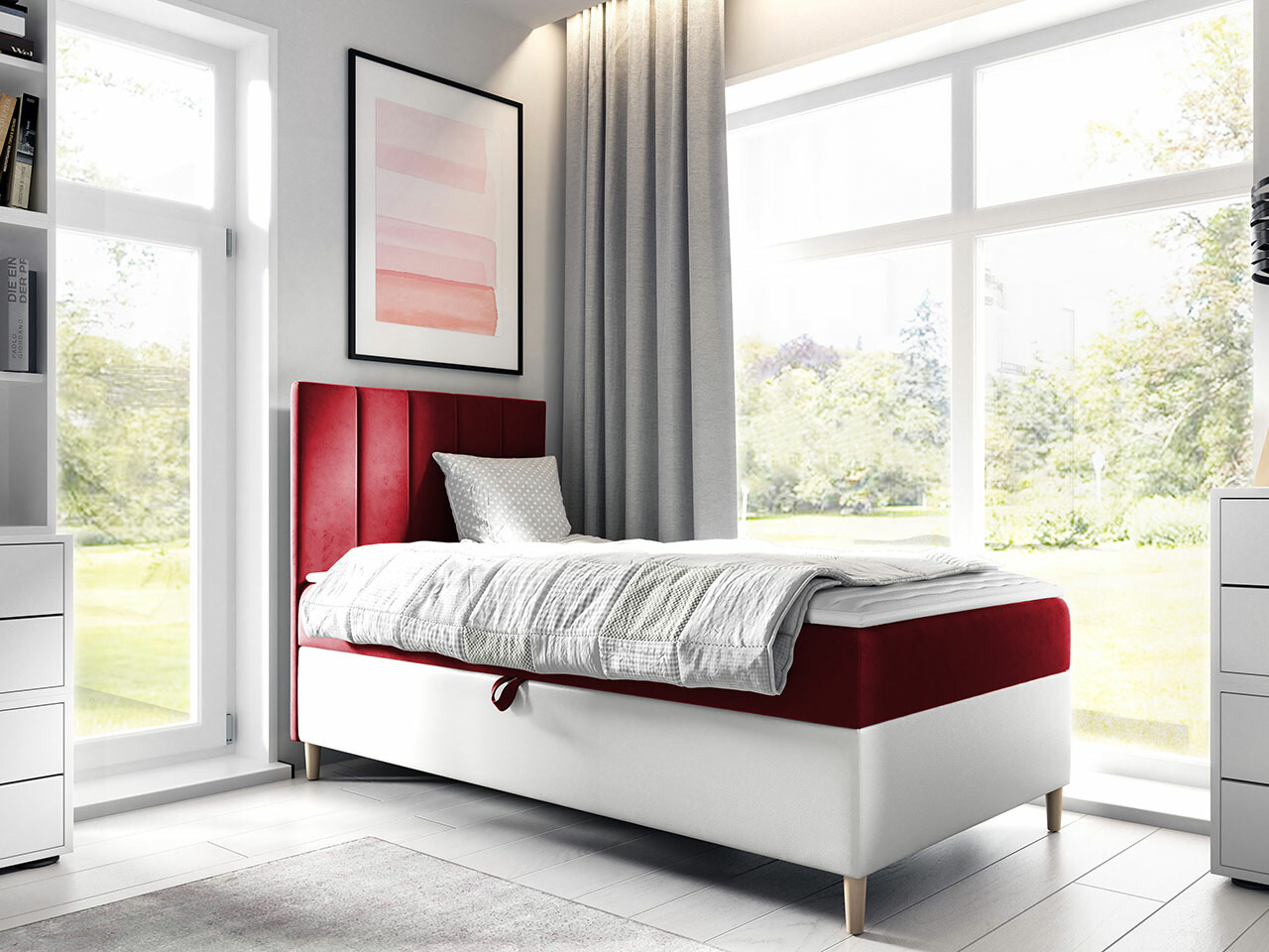 Continental lova Lucus VI (Soft 017 + Fresh 8)